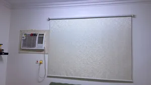 4 blinds- 2 meters wide