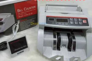 آلة عد النقود Bill Counter عدادة نقود مع كشف تزوير للعملات