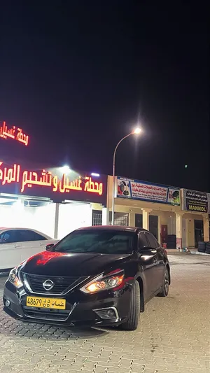 Used Nissan Altima in Al Batinah