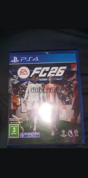 Cd fifa 26 like new