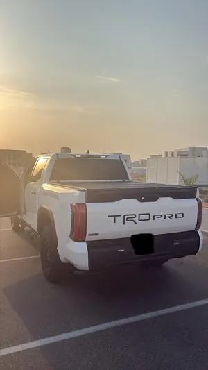 للبيع تندرا TRD PRO