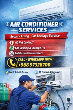 AC Repair. A/C Clean تنظيف المكيفات إصلاح صيانة تصليح مكيفات