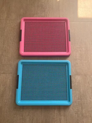 New Pet Potty Trey Pads