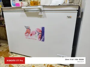 مجمده sam sonik التركيه مستعمله سنه