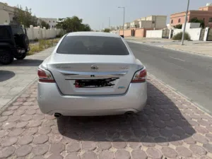Used Nissan Altima in Abu Dhabi
