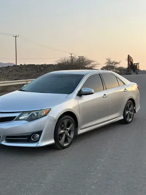 Used Toyota Camry in Al Batinah