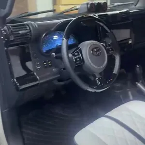 Used Toyota FJ in Abu Dhabi