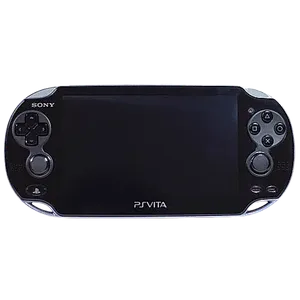 PlayStation Vita Fat OLED - Black 128gb - Ready to Play Collection