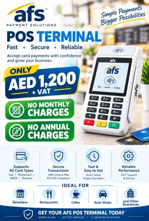 afs POS machine
