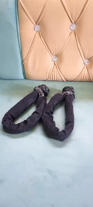 شيكل حلقات سحب مركبات مطاطي