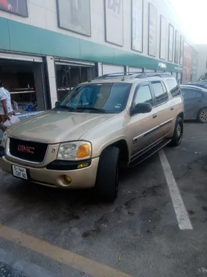Used GMC Envoy in Tripoli