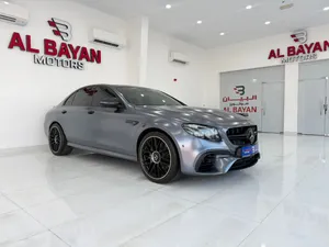 مرسيدس بنز Mercedes-Benz E63 2019