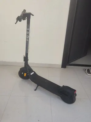 سكوتر استخدام بسيط