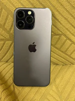 Apple iPhone 14 Pro Max 256 GB in Basra