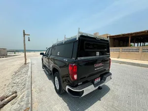 Used GMC Sierra in Al Ain