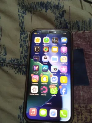 ايفون 12 بحاله الوكاله