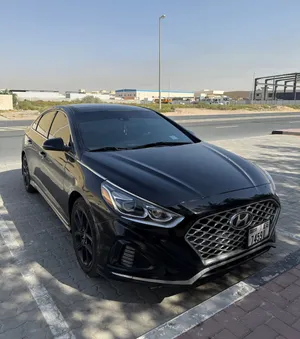 Hyundai Sonata 2019 2.0 Turbo Limited