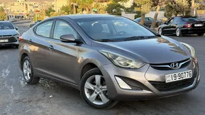 هيونداي النترا 2014