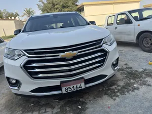 Chevrolet Traverse High Country 2019