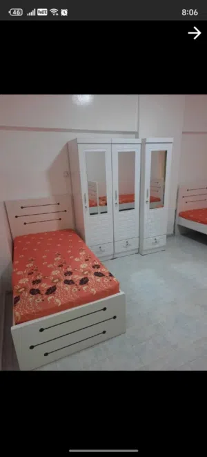 Furnished Monthly in Sharjah Al Majaz