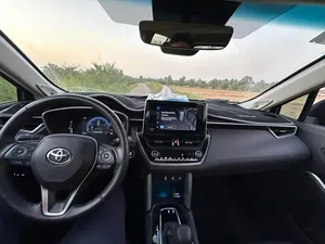 Used Toyota Corolla Cross in Basra
