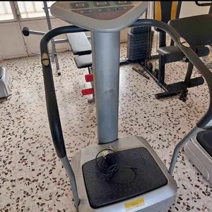 Crazy Fit Massage Vibration Plate – Excellent Used Condition!