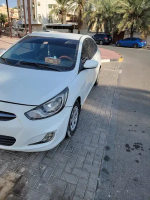 Used Hyundai Accent in Sharjah