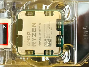 Ryzen 9 7900x3d