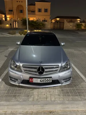 Mercedes  c200