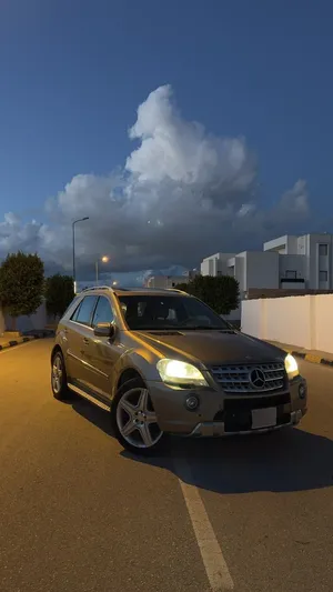 مرسيدس ML350 2011
