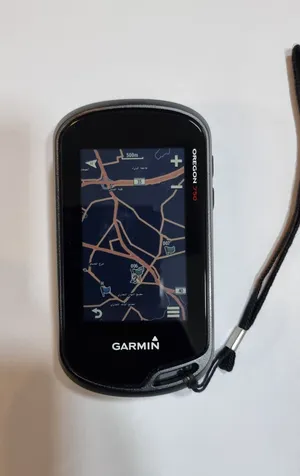 garmin oregon 750