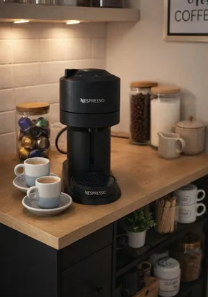 مكينة قهوة - Nespresso coffee machine