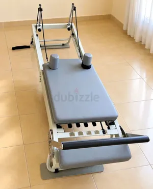 Pilates reformer بيلاتيس