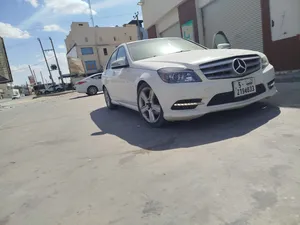مرسيدس C300