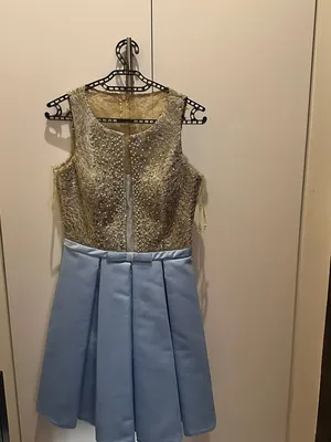 فستان  سهرة راقي وانيق نسائي أنيق – مقاس Small/medium