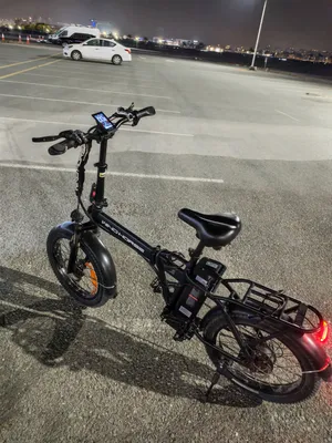 Ebike For Sale! Only serious buyers. Negotiable Price!