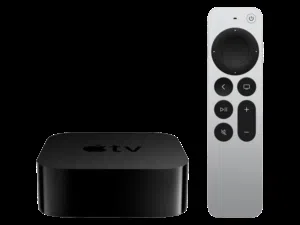 Apple TV 4K 128GB أقوى تجربة مشاهدة من Apple