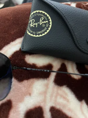 Ray-Ban Hexagonal Flat