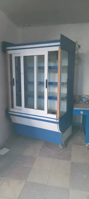ثلاجه ا. استعمال  نظيف