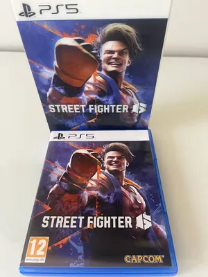 Street fighter 6