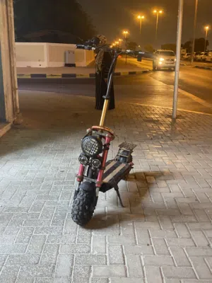 سكوتر ممتاز فريد من نوعه للبيع
