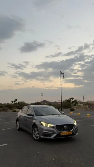 Used MG MG 6 in Al Dakhiliya