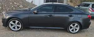 Lexus IS25O 2011 MODEL FOR SALE Serious buyer can contact