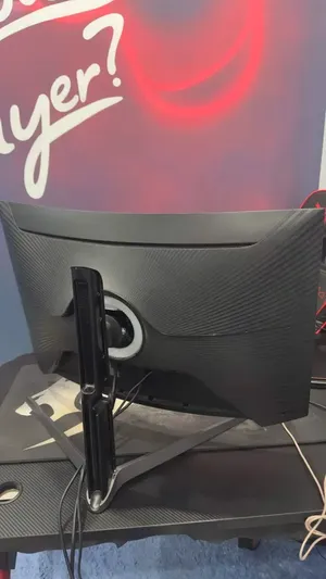Samsung Odyssey G7 32 Curved Gaming Monitor - 240Hz, 1440p QHD, QLED, 1ms, 1000R