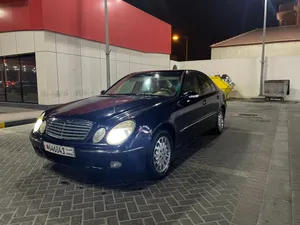 E240 2003 w211