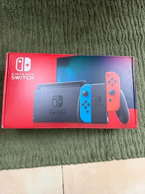 Nintendo switch