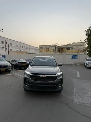 Used Chevrolet Captiva in Muscat