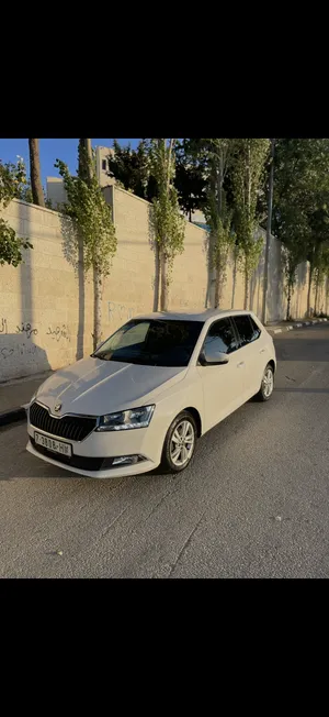 سكودا فابيا 2020 (غير عادي)