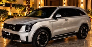 KiA SoRENTo 2024 GCC Specs Warranty until 2029