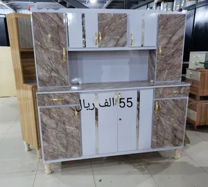 دولاب مطبخ اشكال و الوان و مقاسات و اسعار مختلفة تناسب الجميع